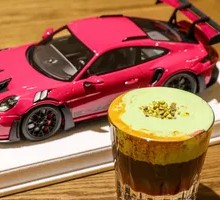 Pistachio Bubbles