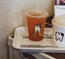 Papaya Iced Tea