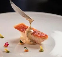 Roasted Eastern Sea Bass