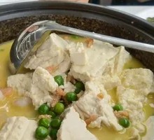 Thick Soup White Water Yang Tofu