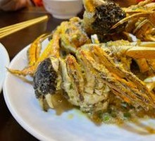 Salted Egg Yolk Crab