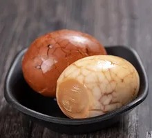Five-Spice Tea Egg