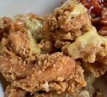 Crispy Fried Chicken