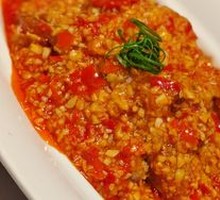 Crispy Garlic Chicken Feet