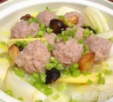 Meatball Pot