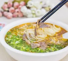 Popular Beef Noodle Soup