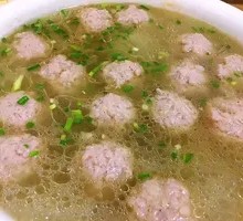 Wild Mushroom Yuan Soup