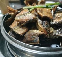 Preserved Carp
