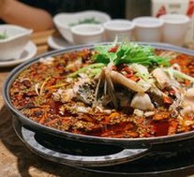Three-Fish Stew