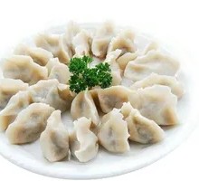 Pork and Radish Dumplings