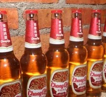 Guo Bin Beer Dish