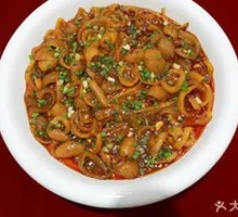 Home-style Sea Cucumber