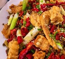 Spicy Fish Fillet