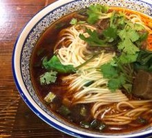 Beef Shank Noodles