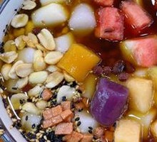 Fruit Ice Dumplings