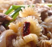 Three Pepper Soup