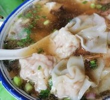 Duck Dumplings