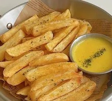 Belgian Fries