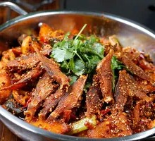 Dry Pot Catfish Small Pot