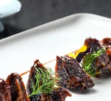 Spicy Snowflake Beef