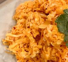 Special Roasted Sour Cabbage
