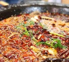Signature Three-Fish Dish
