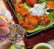 Tandoori Chicken