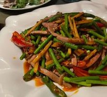Stir-fried Pork Kidney Strips