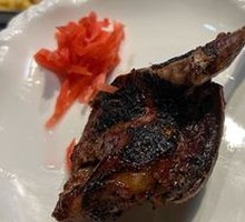 Dried Pigeon Leg