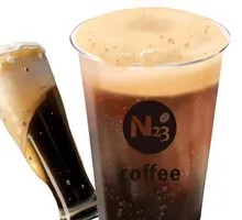 Black Beer Americano