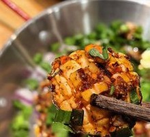 Steamed and Sliced Abalone