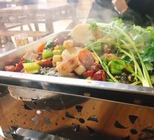 Wanzhou Farmer's Grilled Fish