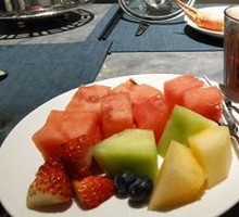 Tropical Fruit Salad