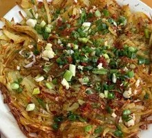 Dry-Fried Potato Strips
