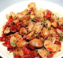 Spicy Clams
