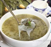 Sour Cabbage and Vermicelli Soup