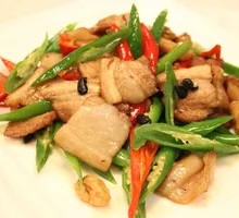 Stir-Fried Pork