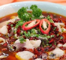 Sichuan Boiled Fish