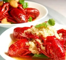 Garlic Shrimp