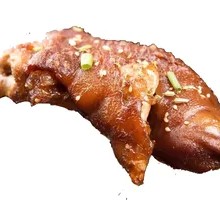 Roasted Braised Pig Trotters
