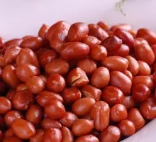 Fried Crispy Peanuts
