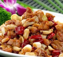 Kung Pao Chicken