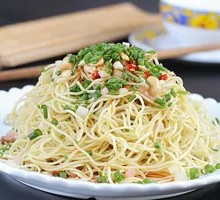Cold Noodles