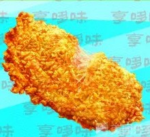 Honey Love Chicken Cutlet