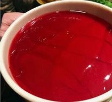 Fresh Duck Blood