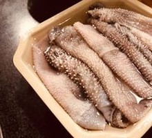 Fresh Beef Tripe from the Slaughterhouse