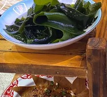 3-Second Seaweed Sprouts