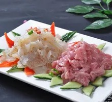 Sour Cabbage and Pork Rice Soup