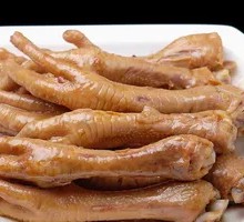 Five-Spice Chicken Feet