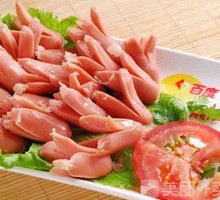 Crispy Sausage